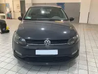 Usata VW Polo Trendline 60 CV (44 kW) 2014 Grigio Berlina