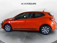 Käytetty Renault Clio V Equilibre 91 HP (66 kW) 2023 Oranssi Viistoperä