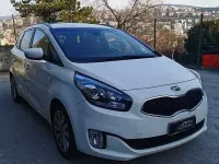 Usata Kia Carens 115 CV (84 kW) 2016 Bianco Monovolume