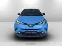 Usata Toyota C-HR Style 122 CV (89 kW) 2020 Blu/azzurro SUV