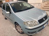 Usata Fiat Punto 69 CV (50 kW) 2006 Grigio Utilitaria