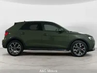 Usata Audi A1 Business 116 CV (85 kW) 2025 Verde SUV