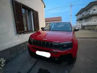 Usata Jeep Avenger 101 CV (74 kW) 2024 Rosso SUV