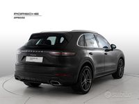 Usata Porsche Cayenne 340 CV (250 kW) 2019 Nero SUV