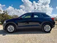 Usata VW T-Roc 150 CV (110 kW) 2021 Nero SUV