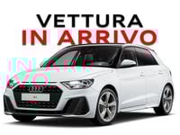 Usata Audi A1 Sportback S-Line 95 CV (69 kW) 2025 Bianco Utilitaria