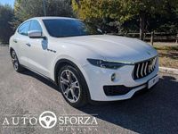 Usata Maserati Levante 349 CV (256 kW) 2019 Bianco SUV