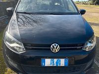 Usata VW Polo 2011 Nero Berlina
