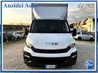 usata Iveco Daily 35C14 2.3 HPT RG 3750 Furgonatura in Lega Quad-Tor