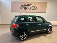 Usata Fiat 500L Lounge 120 CV (88 kW) 2016 Verde Monovolume