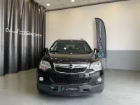 Usata Opel Antara Cosmo 163 CV (119 kW) 2013 Nero SUV