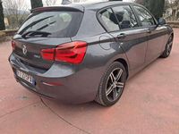 Usata BMW 116 116 CV (85 kW) 2019 Utilitaria