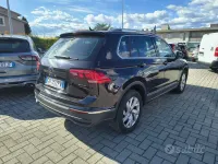 Begagnad VW Tiguan Life 150 HK (110 kW) 2021 Svart SUV