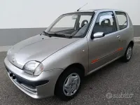 Usata Fiat 600 54 CV (39 kW) 2002 Berlina
