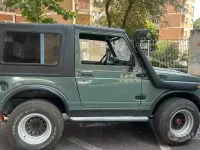 Usata Suzuki Samurai 1989 Verde SUV