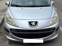 Usata Peugeot 207 70 CV (51 kW) 2009 Grigio Utilitaria