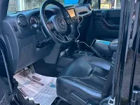 Usata Jeep Wrangler Sahara 200 CV (147 kW) 2015 SUV