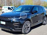 Occasion Land Rover Range Rover evoque SE Dynamic 150 PK (110 kW) 2020 Zwart SUV