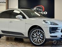 Usata Porsche Macan 245 CV (180 kW) 2018 Grigio SUV