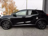 Usata Ford Puma Titanium S 125 CV (91 kW) 2023 Nero SUV