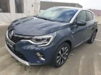 Usata Renault Captur Techno 101 CV (74 kW) 2023 Blu/azzurro SUV