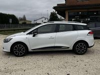 Usata Renault Clio GrandTour 88 CV (64 kW) 2016 Bianco Station wagon