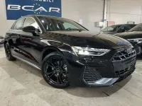 Nuova Audi A3 S-Line 150 CV (110 kW) 2026 Nero Berlina