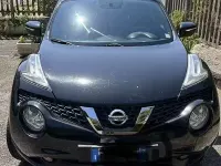 Usata Nissan Juke 115 CV (84 kW) 2015 Nero SUV
