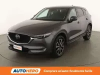 Usata Mazda CX-5 Exclusive 175 CV (128 kW) 2018 Grigio SUV