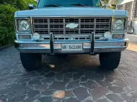 Usata Chevrolet Blazer 106 CV (77 kW) 1990 SUV