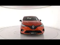 Usado Renault Clio V Techno 91 CV (66 kW) 2023 Naranja Berlina