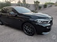 Usata BMW 118 150 CV (110 kW) 2020 Nero Utilitaria