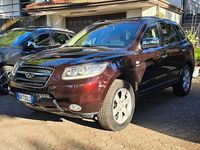 Usata Hyundai Santa Fe 155 CV (114 kW) 2006 Marrone SUV