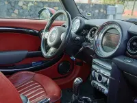 Usata Mini John Cooper Works Chili 211 CV (155 kW) 2010 Nero Utilitaria
