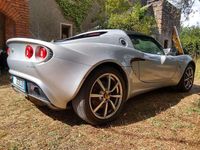 Usata Lotus Elise 192 CV (141 kW) 2004 Argento Cabrio