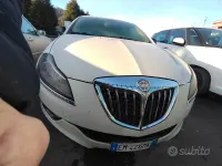 Usata Lancia Delta 2008 Bianco Utilitaria