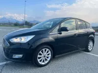 Usata Ford C-MAX Titanium 120 CV (88 kW) 2016 Nero Monovolume