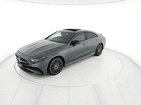 Usata Mercedes CLS400 Premium Plus 330 CV (242 kW) 2022 Grigio magno opaco Coupé