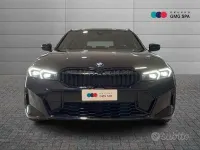 Usata BMW 320 M Sport 190 CV (139 kW) 2024 Nero Station wagon