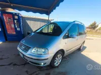 Usata VW Sharan 2005 Grigio Monovolume