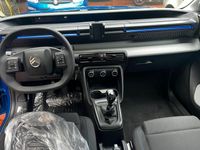 Nuova Citroën C3 PureTech 101 CV (74 kW) 2025 Blu Utilitaria