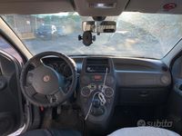 Usata Fiat Panda 60 CV (44 kW) 2010 Grigio Utilitaria