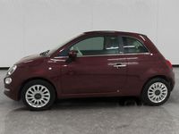 Usata Fiat 500C Dolcevita 70 CV (51 kW) 2021 Bordeaux Cabrio