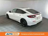 Usata Honda Civic Advance 184 CV (135 kW) 2025 Bianco Berlina