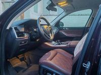 Usata BMW X5 340 CV (250 kW) 2022 Lilla SUV