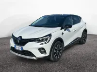 Usata Renault Captur Techno 101 CV (74 kW) 2023 Bianco SUV