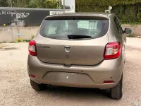 Usata Dacia Sandero Lauréate 75 CV (55 kW) 2016 Beige Berlina
