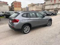 Usata BMW X1 177 CV (130 kW) 2010 Grigio SUV