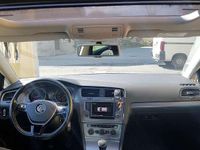 Usata VW Golf VII Highline 110 CV (80 kW) 2015 Berlina