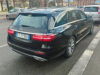 usata Mercedes E200 classe